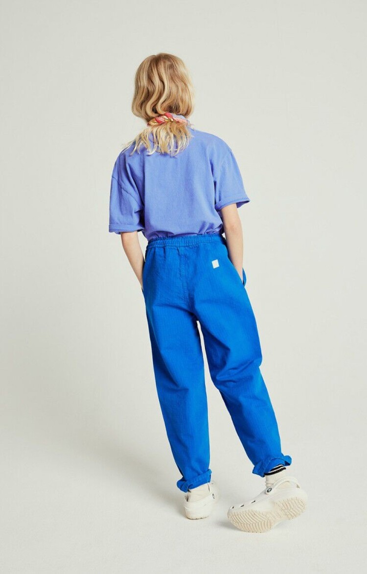 American Vintage GAMIPY T-shirt - Azurite Vintage