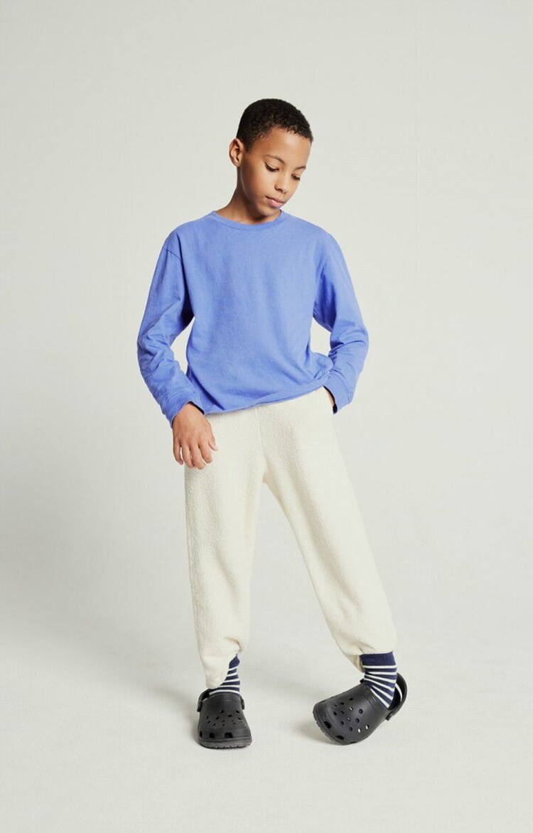 American Vintage GAMIPY Longsleeve  - Azurite Vintage