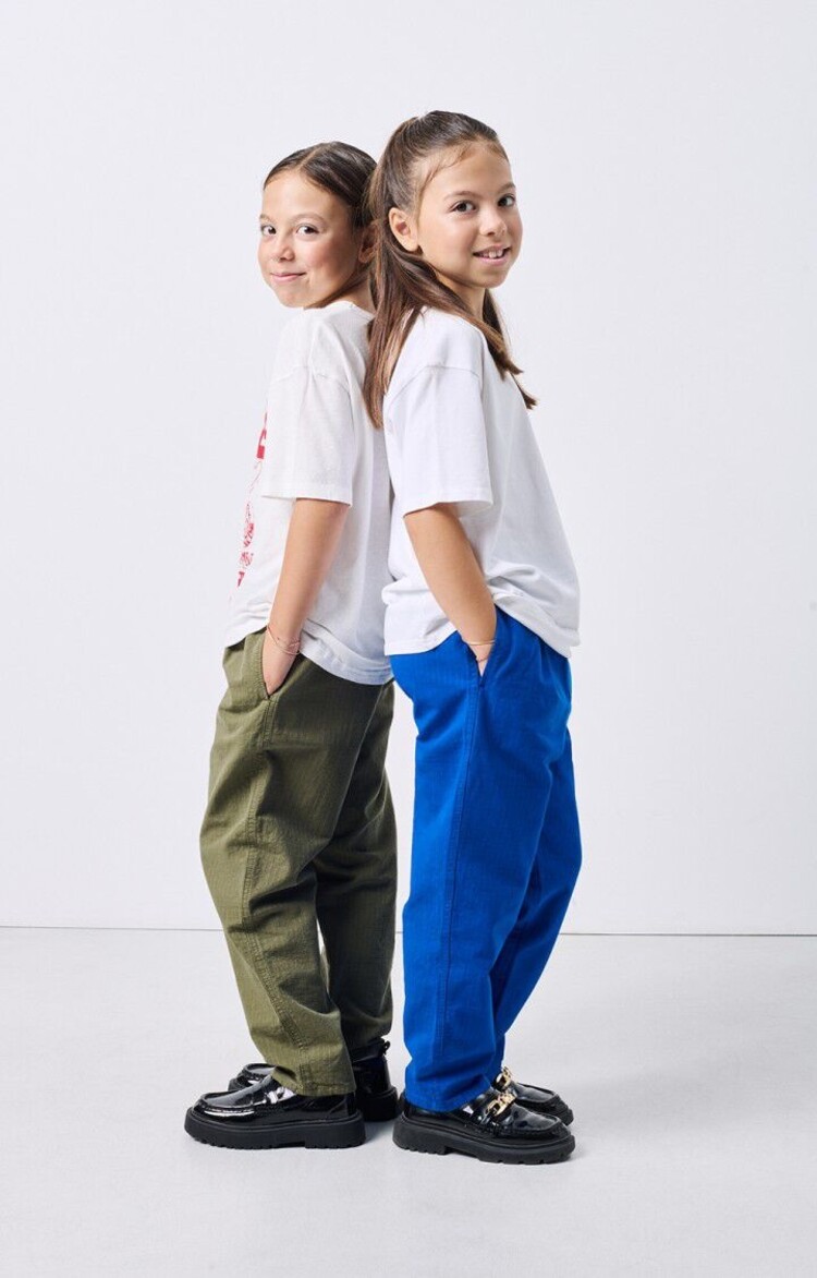 American Vintage RYGYBAY Trousers - Khaki