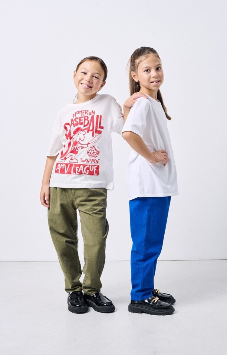 American Vintage RYGYBAY Pantalon - Khaki