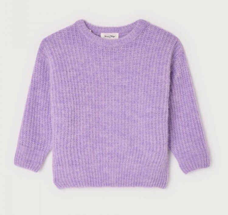 American Vintage EAST pulls - Parme Chine