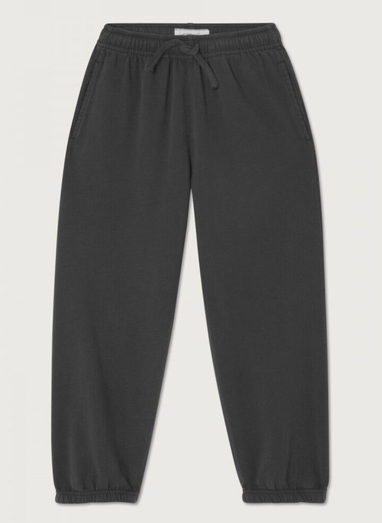 American Vintage Fazy Jogging - Acier Vintage