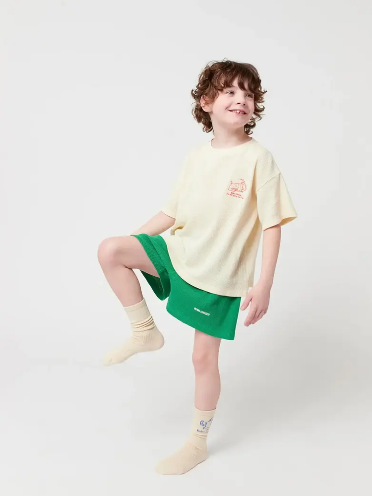 Bobo Choses Lazy Dog loungewear set