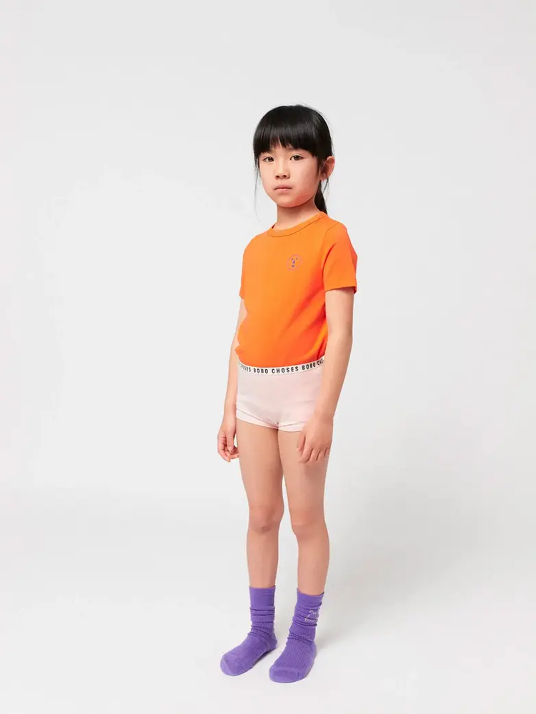 Bobo Choses Bobo Choses panties set Off-white/Pink