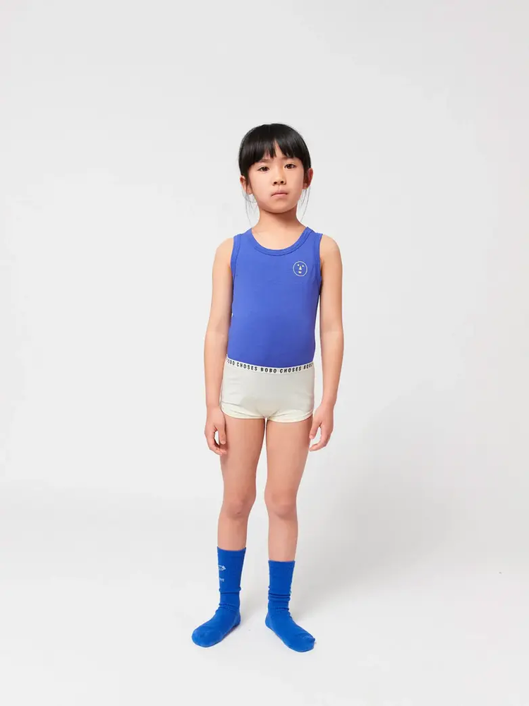 Bobo Choses Bobo Choses panties set Off-white/Pink