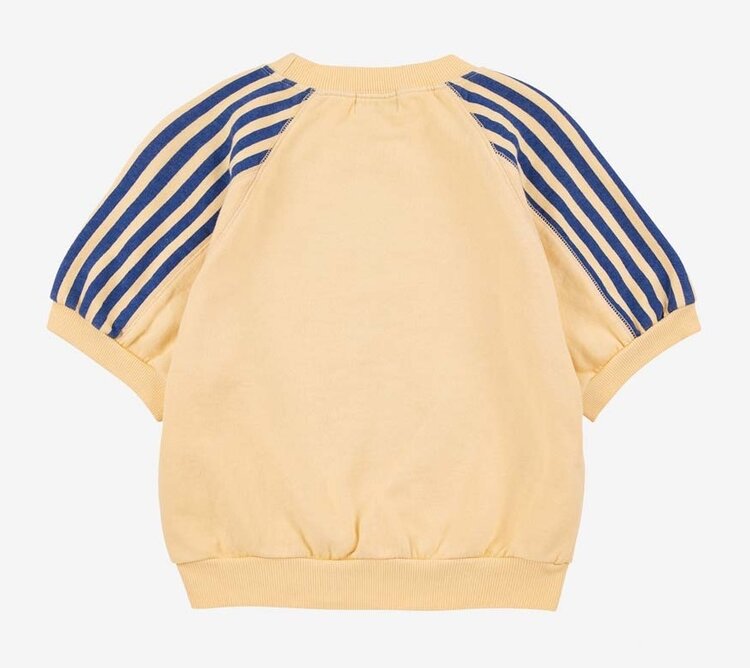 Bobo Choses Joy Is A Wrapping Gift sweatshirt