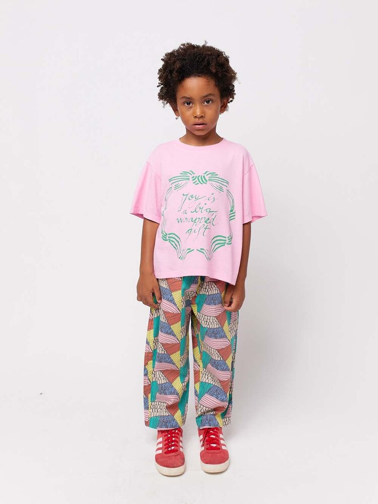 Bobo Choses Ethnic all over woven pants