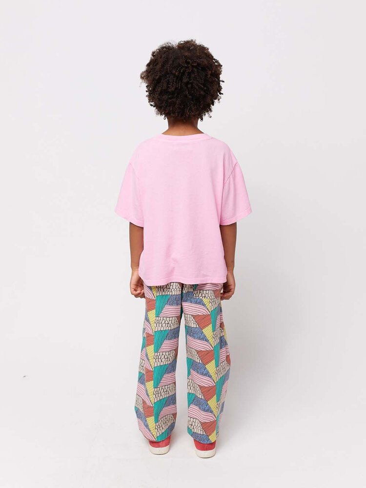 Bobo Choses Ethnic all over woven pants