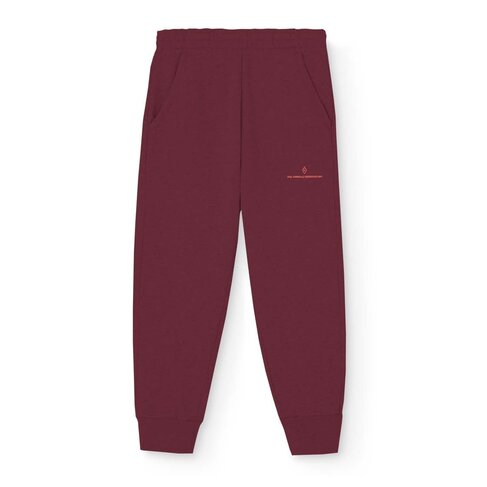 The Animal Observatory Draco Pants - Browned Garnet