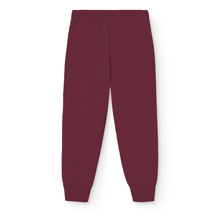The Animal Observatory Draco Pants - Browned Garnet