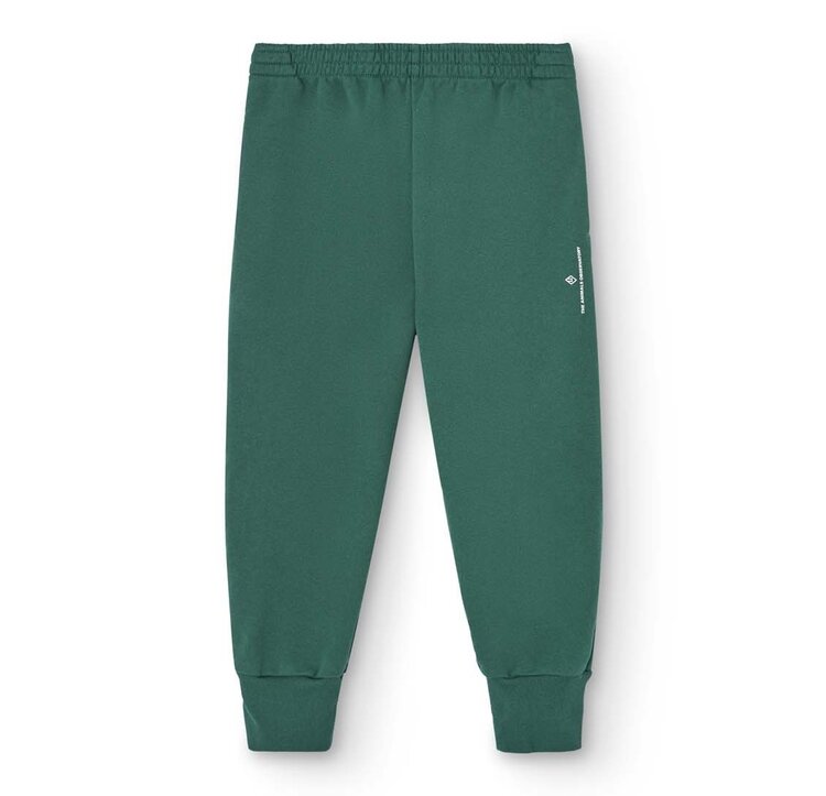 The Animal Observatory Panther Pants - Green