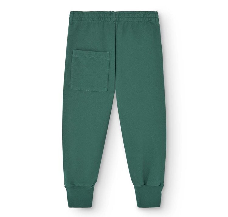 The Animal Observatory Panther Pants - Green