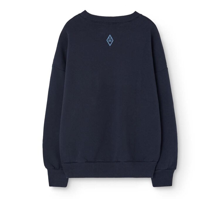 The Animal Observatory Leo Sweatshirt - Navy