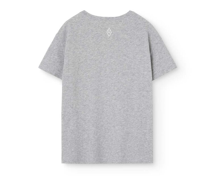 The Animal Observatory Orion T-shirt - Grey