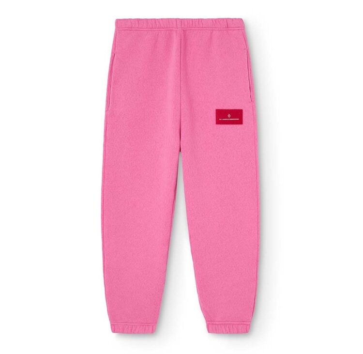 The Animal Observatory Dromedary Sweatpants - Bright Pink
