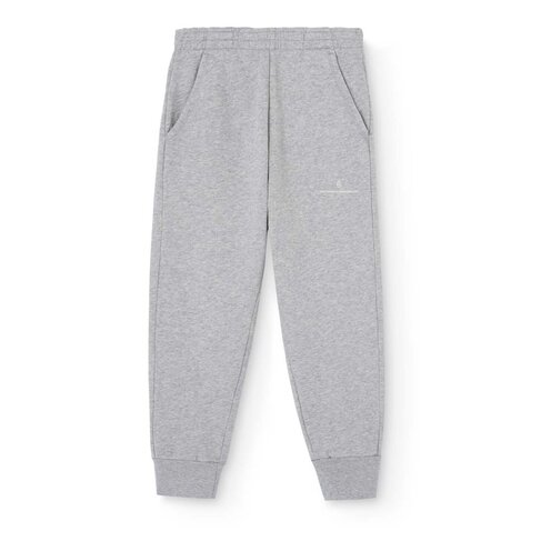 The Animal Observatory Draco Pants - Medium Gray Heather