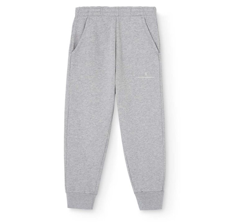 The Animal Observatory Draco Pants - Medium Gray Heather