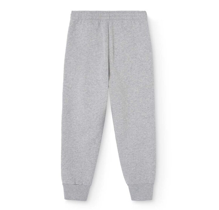 The Animal Observatory Draco Pants - Medium Gray Heather