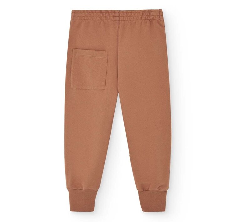 The Animal Observatory Panther Pants - Almond Brown