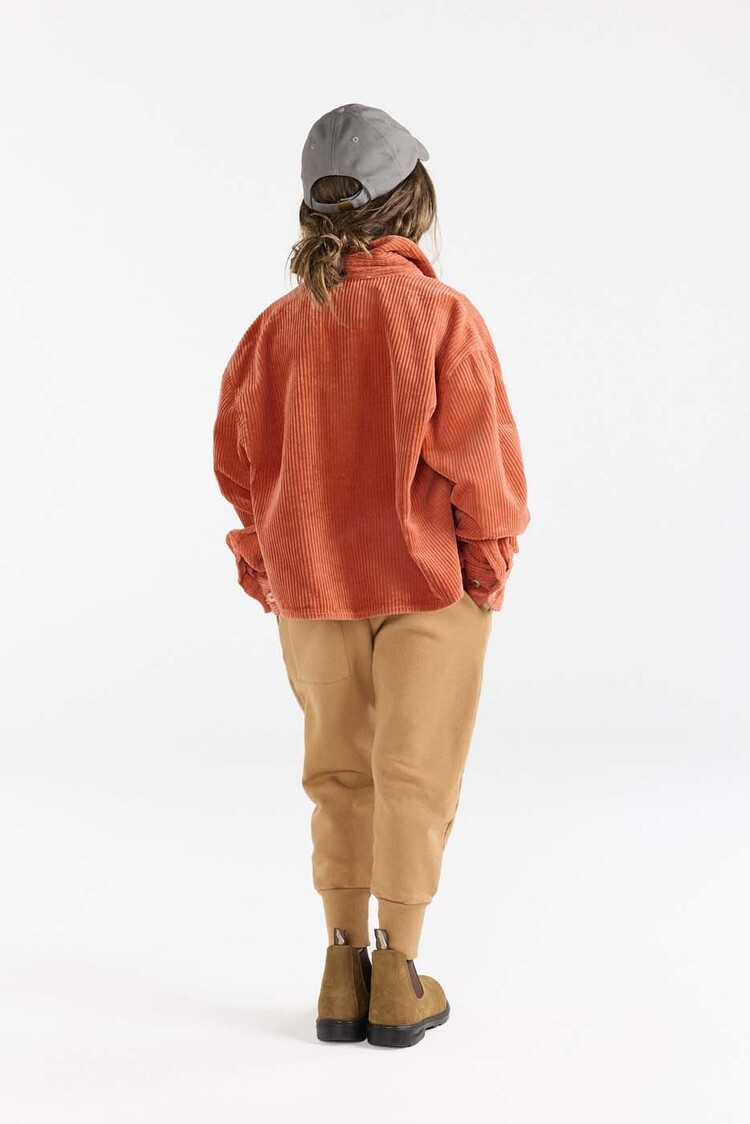 The Animal Observatory Panther Pants - Almond Brown