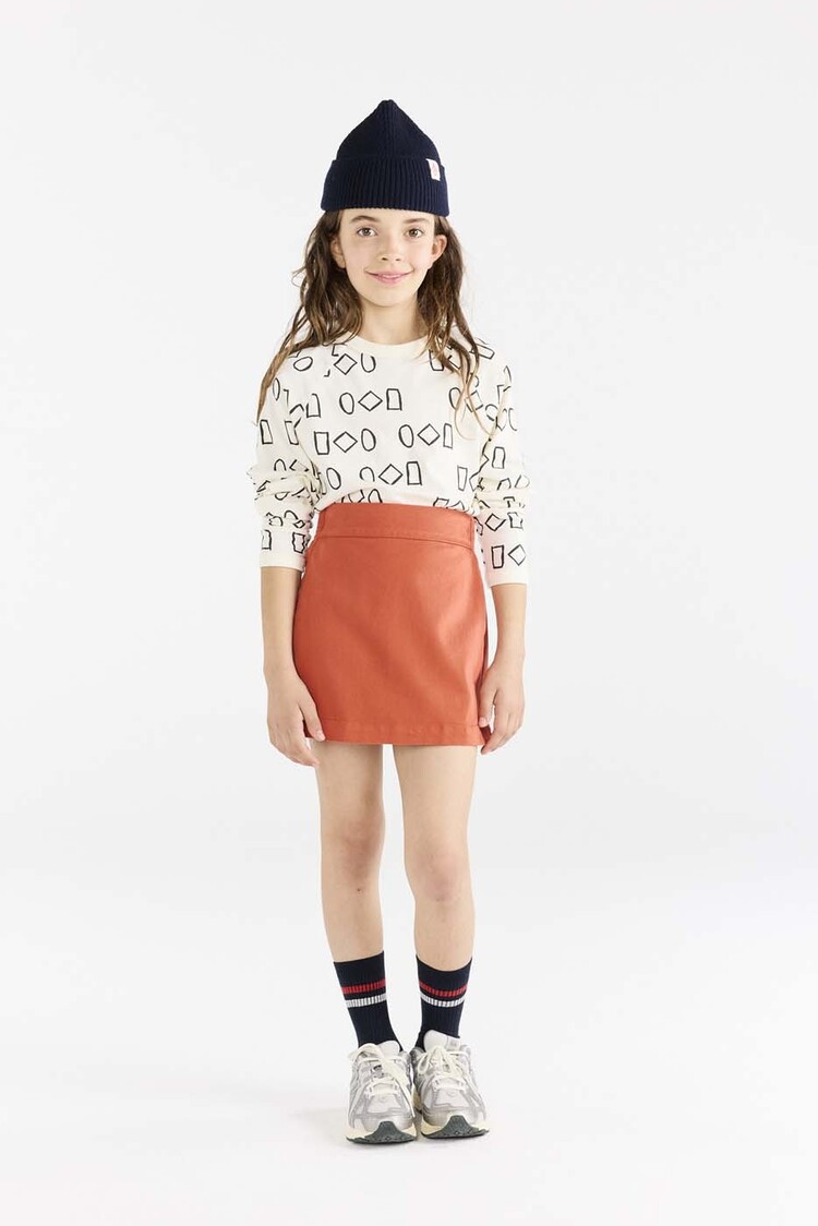 The Animal Observatory Skunk Socks - Navy