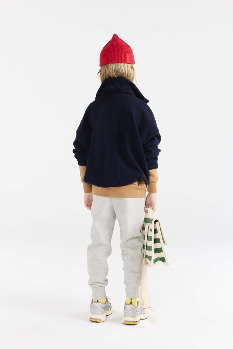 The Animal Observatory Draco Pants - Medium Grey Heather