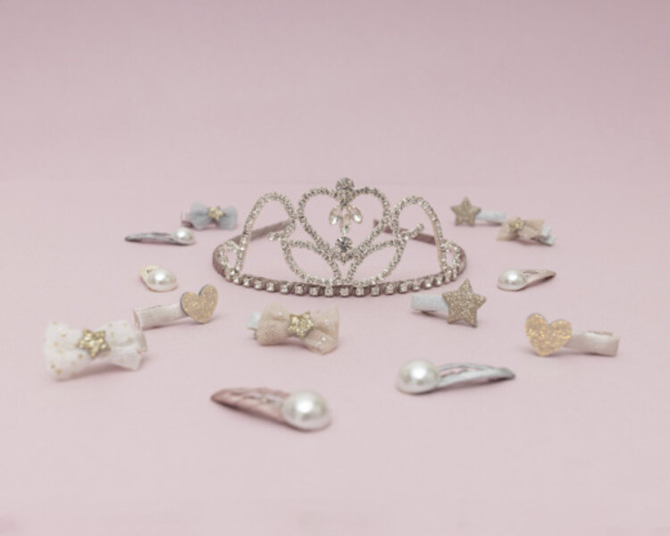 Mimi & Lula Pearly mini Clic Clacs