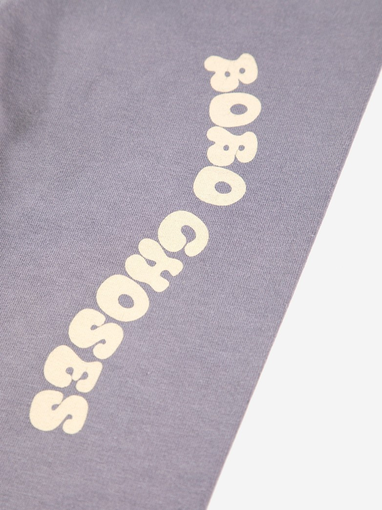 Bobo Choses Wavy Bobo Choses leggings - blue