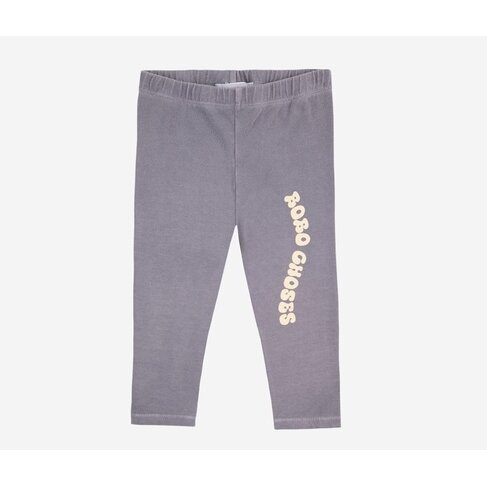 Bobo Choses Wavy Bobo Choses leggings - blue