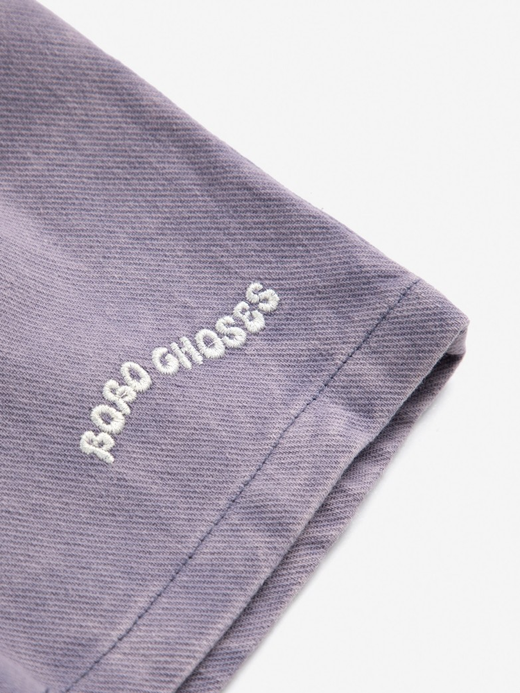 Bobo Choses Color block woven shorts