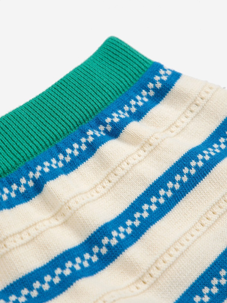 Bobo Choses Lucky Fish knitted set