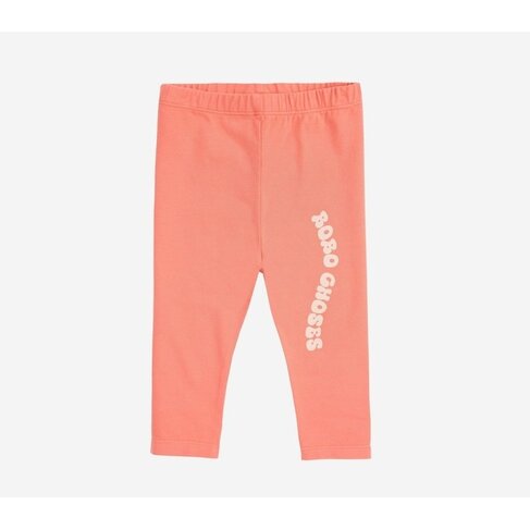 Bobo Choses Wavy Bobo Choses pink leggings