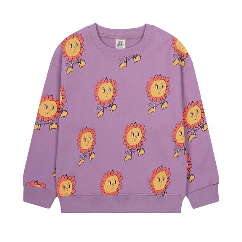 Jelly Mallow Sunflower Sweatshirt