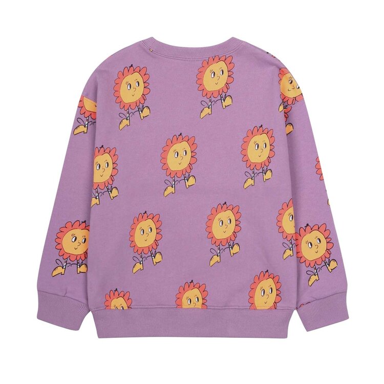 Jelly Mallow Sunflower Sweatshirt