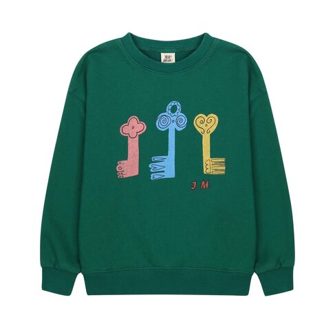 Jelly Mallow the key Sweatshirt