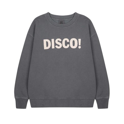 Jelly Mallow Disco Pigment Sweatshirt