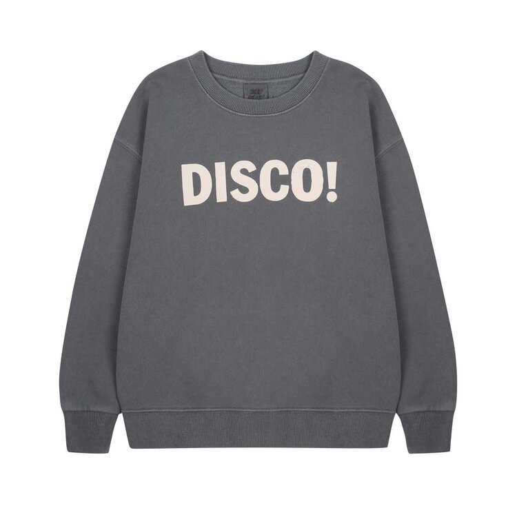 Jelly Mallow Disco Pigment Sweatshirt