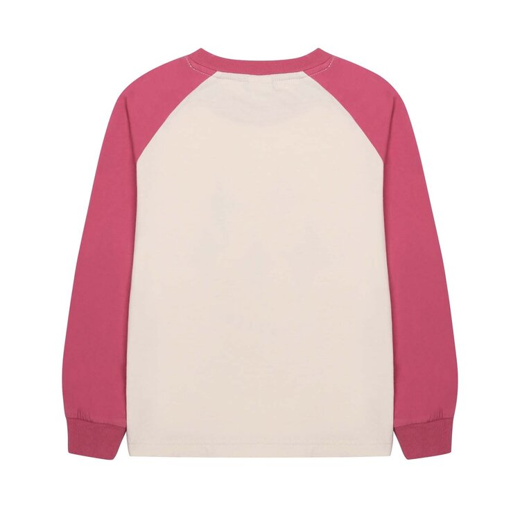 Jelly Mallow Glitter Longsleeve T-Shirt 