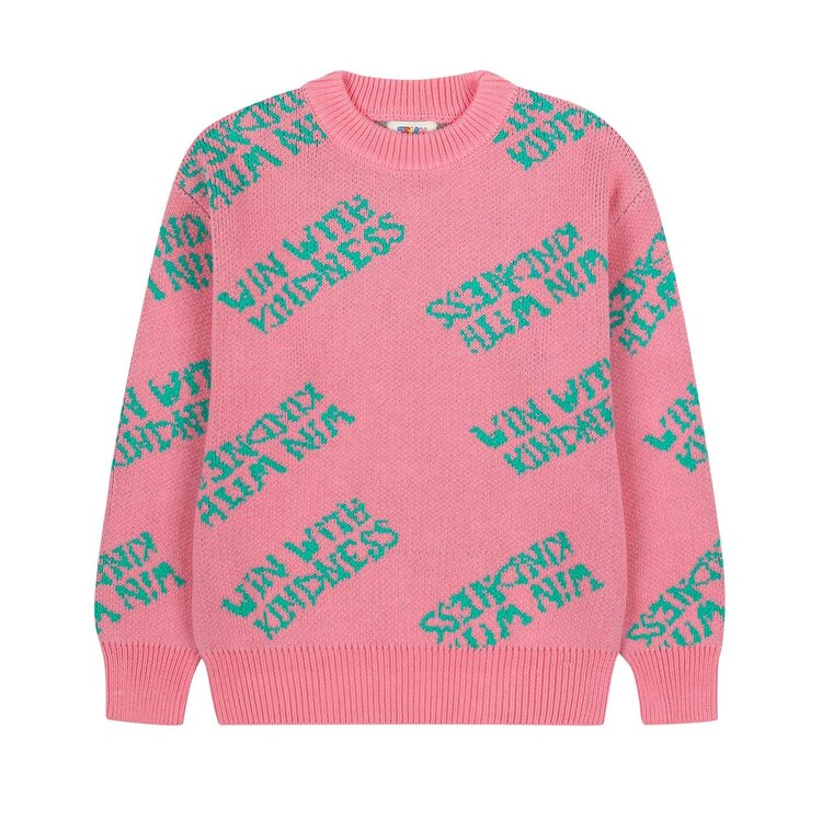 Jelly Mallow Kindness Sweater