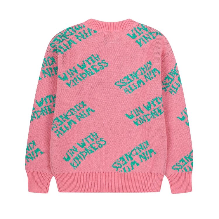 Jelly Mallow Kindness Sweater