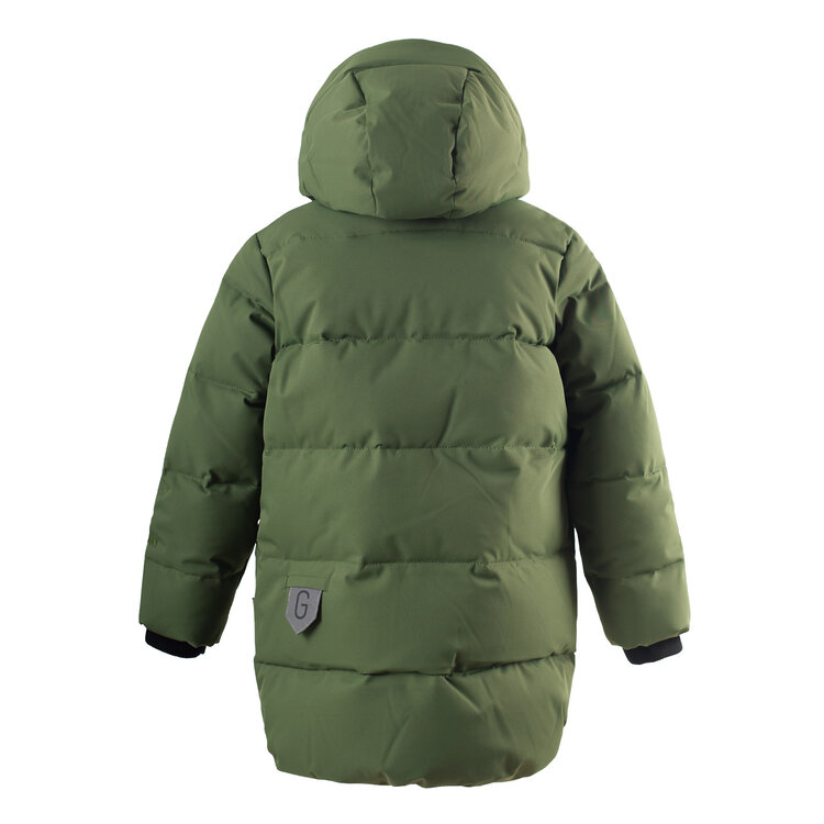 Gosoaky Tiger eye - Bronze Green