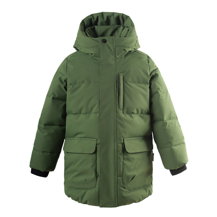 Gosoaky Tiger eye - Bronze Green