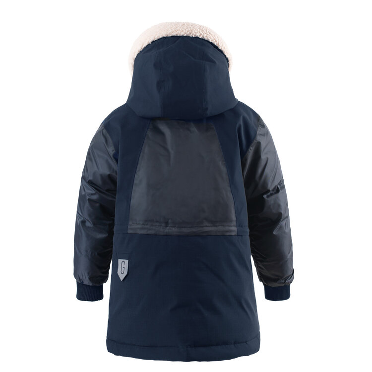 Gosoaky Funny Frog - sky captain blue