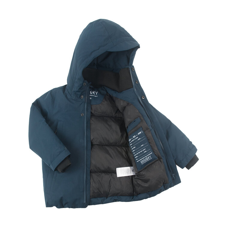 Gosoaky Chipmunck - sky captain blue