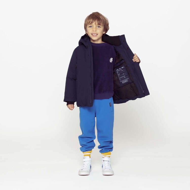 Gosoaky Chipmunck - sky captain blue