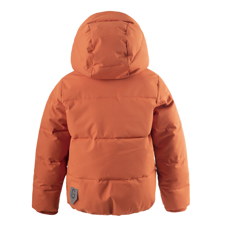 Gosoaky Dragon eye - Spice Route Rust