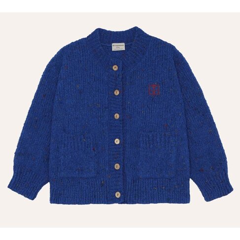 The Campamento Blue Cardigan