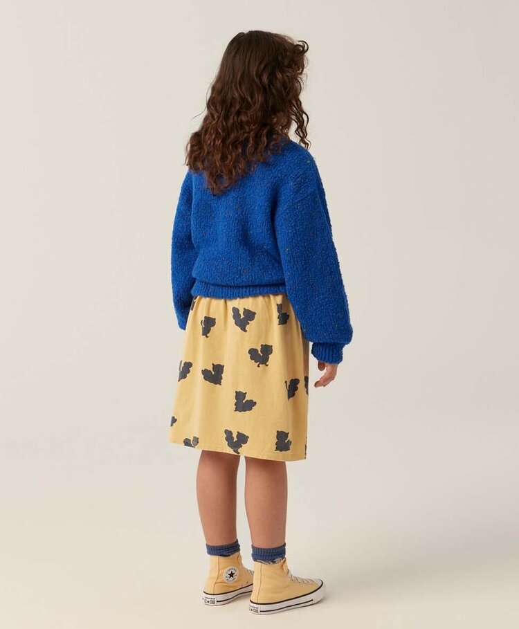 The Campamento Blue Cardigan