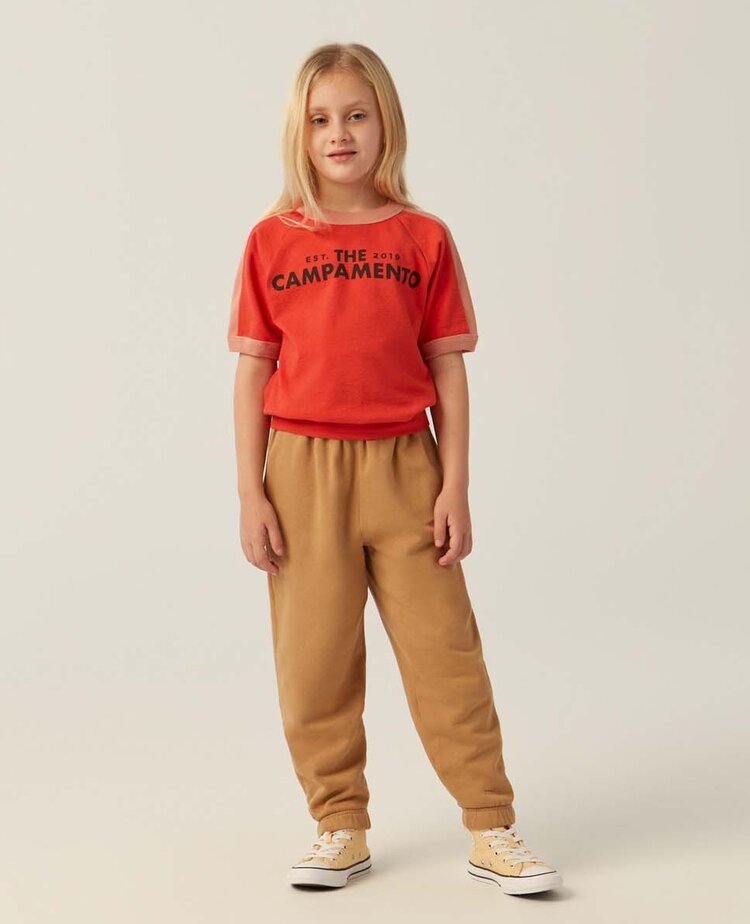 The Campamento The Campamento Red Tshirt