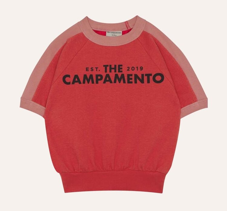 The Campamento The Campamento Red Tshirt